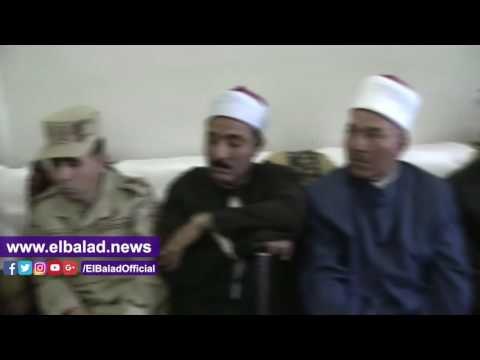 صدى البلد | محافظ سوهاج ومدير الأمن يزوران مطرانيات طما وطهطا وأخميم