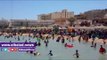 صدى البلد | الآلاف يتوافدون إلى شواطئ الغردقة للاحتفال بشم النسيم