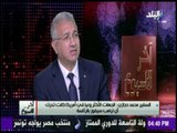 السفير محمد حجازي : توافق ترامب وبوتين سيسهم في تسوية النزاعات في الشرق الاوسط