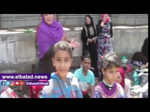 صدى البلد | محافظ بني سويف يشارك المواطنين الإحتفال بشم النسيم