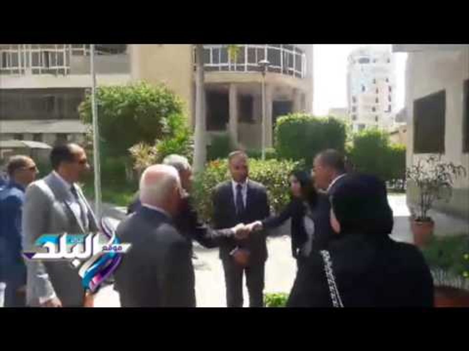 صدى البلد | وزير التجاره: نعمل جاهدين على تنميه بورسعيد صناعيا وتجاريا