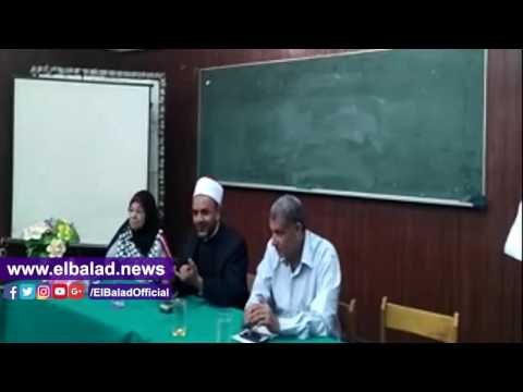 صدى البلد | مركز إعلام قنا ينظم ندوة لأئمة المساجد عن دورهم فى التوعية بالقضية السكانية