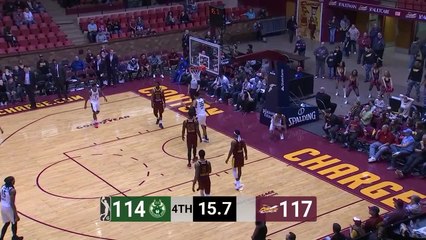 Christian Wood (39 points) Highlights vs. Canton Charge