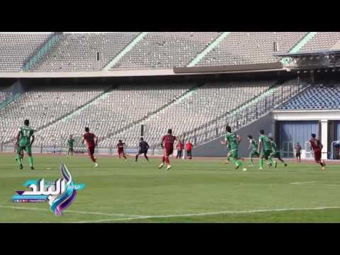 صدى البلد | سيراميكا كليوباترا يتعادل سلبياً مع الشرقية للدخان بالقسم الثاني