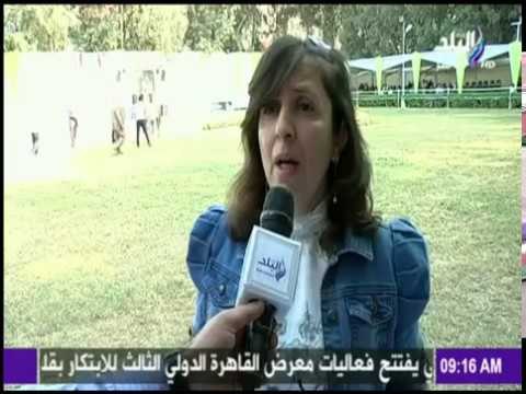 صباح البلد - شاهد ما حدث في مهرجان الخيول العربية الأصيلة