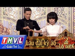 THVL | Kỳ tài lộ diện Mùa 2 - Tập 2[1]: Ảo Thuật Gia Cao Hoài Thương