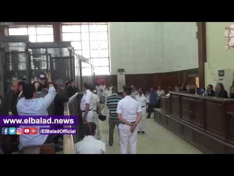 صدى البلد |قاضي اغتيال النائب العام لعضو الدفاع: هاخد ضدك إجراء