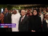 صدى البلد | سفير الإمارات لدى مصر ووزير التربية والتعليم يشهدان ختام مسابقة تحدي القراءة العربية
