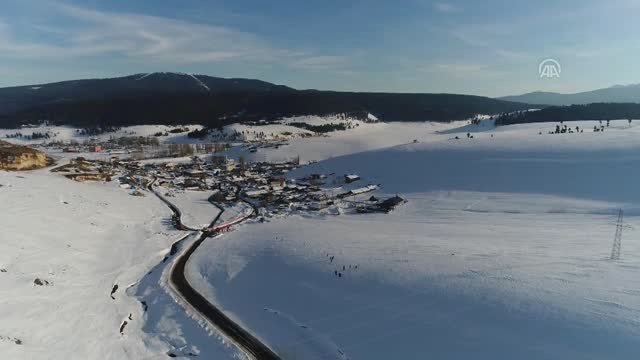 Türkiye'nin İlk Kış Yarışı Sarıkamış Rallisi Başladı (2) - Kars