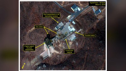 軍 "北 동창리 면밀히 감시...군사합의는 충실히" / YTN