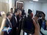 صدى البلد | وزير التعليم العالي يفتتح 87 سرير للعناية المركزة بمستشفي الجامعة ببني سويف