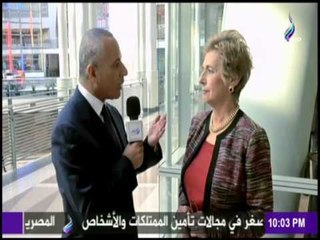 على مسئوليتي - دكتورة أمريكية تفضح طريقة تعامل الأمريكان مع الشرق الأوسط