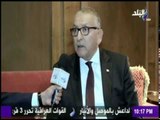 على مسئوليتي - سفير مصر بأمريكا يكشف كيف تتعامل أمريكا مع الحكومة المصرية