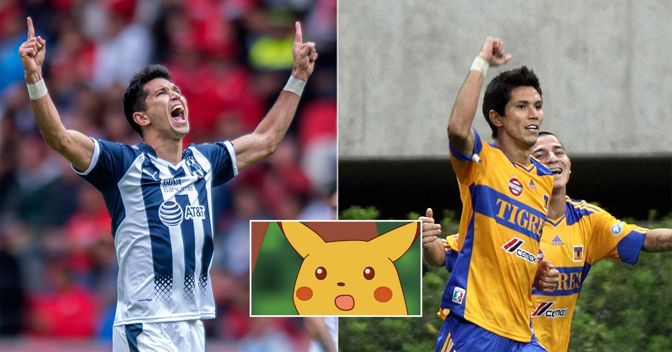 Exclusivo: Los futbolistas que jugaron con Monterrey y Tigres