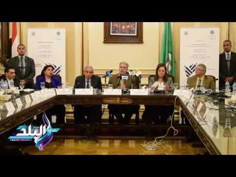 صدى البلد | جابر نصار: لو كان الأمر بيدي لاخترت هالة السعيد رئيسا لجامعة القاهرة
