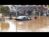 صباح البلد - شاهد ما فعلته السيول في محافظات مصر