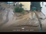 صباح البلد - شاهد كيف تعاملت محافظة أسيوط مع السيول مقارنةً بما حدث في رأس غارب