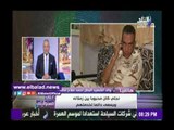 صدى البلد | والد الشهيد أحمد صلاح: الجيش والشعب يقفان خلف الرئيس السيسي