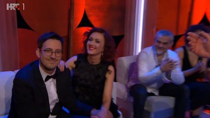 Krešo & Ivana - Soul Man (''Zvijezde pjevaju'')