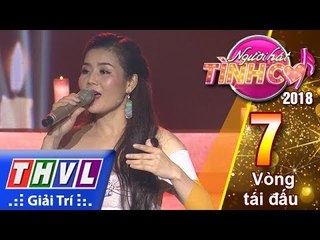 THVL | Người hát tình ca Mùa 3 - Tập 7[6]: Tình em ngọn nến - Đam San