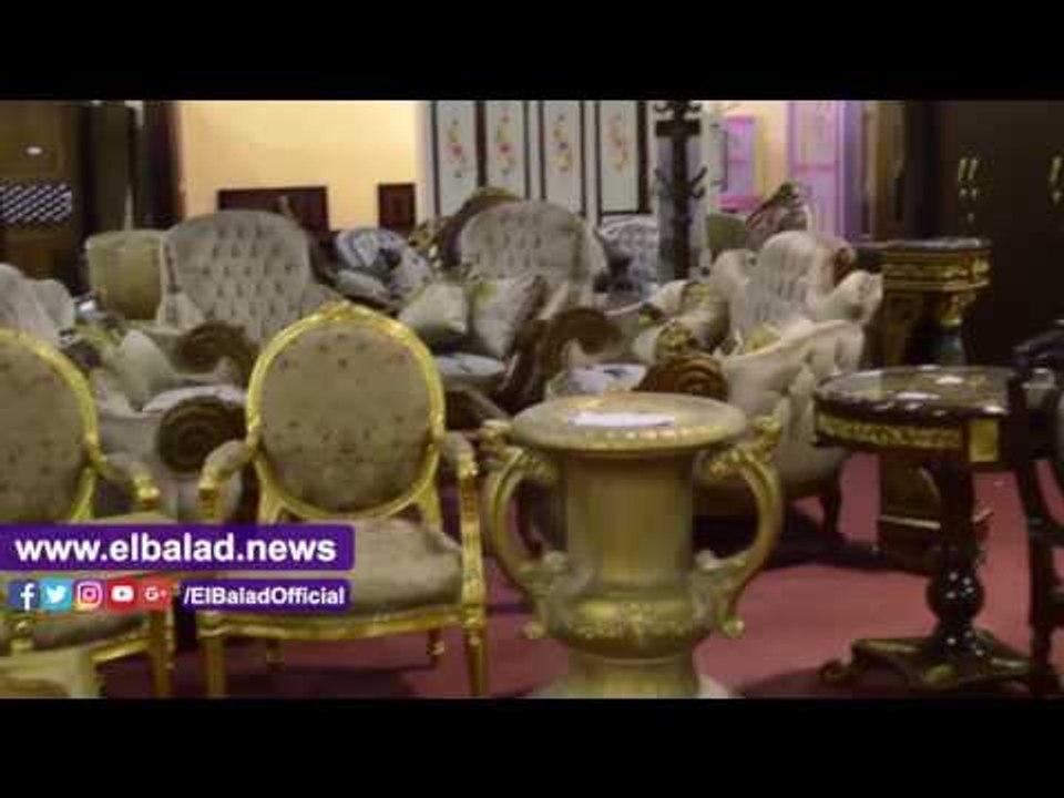 صدى البلد | غادة والي تفتتح معرض الأسر المنتجة "ديارنا" بأرض المعارض