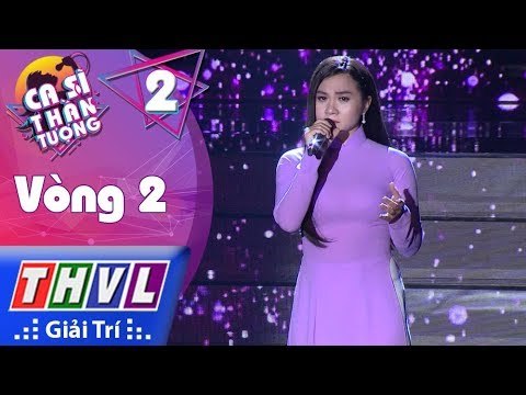 THVL | Ca sĩ thần tượng - Tập 2[2]: Vòng 2 Biến Hóa | Đôi mắt người xưa - Trung Hậu