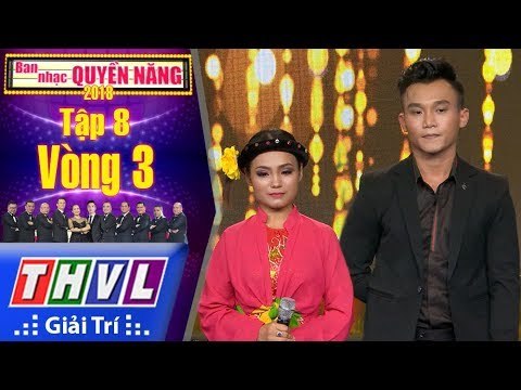 THVL | Ban nhạc quyền năng Mùa 2 – Tập 8[14]: Cát Bụi - Vũ Công Tuấn - Thùy Linh