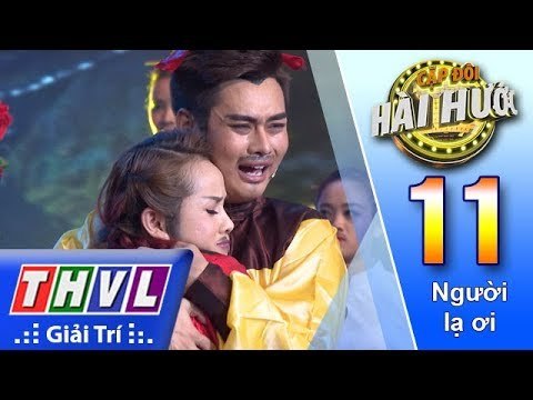 THVL | Cặp đôi hài hước Mùa 2 – Tập 11[4]: Thâm sơn tửu quán – Bảo Chu, Sơn Ca