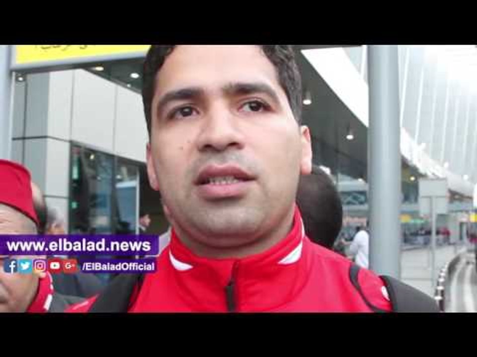 صدى البلد | نجم الأهلى لكرة اليد:«ننوي الحصول على المركز الأول فى كأس العالم للاندية»