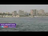 صدى البلد |  محافظ المنيا يتفقد عدد من الجزر بنهر النيل ويتابع نسب تنفيذ إزالة التعديات المنيا