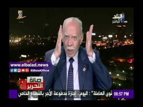 صدى البلد |ناجي شهود: سيناء ليس لها حل إلا التنمية