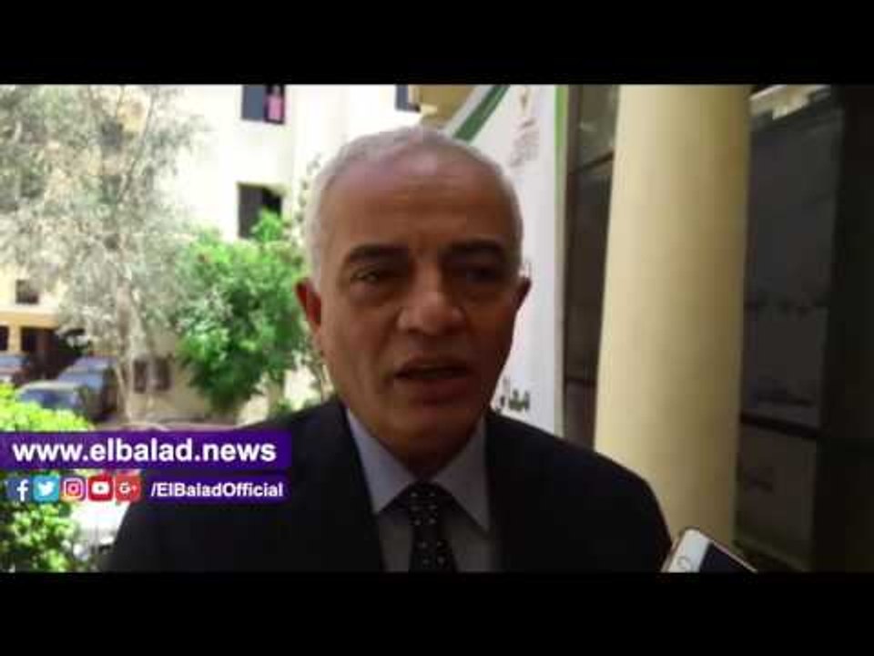 صدى البلد | حجازي لـ"صدى البلد": لن نطبق نظام "البصمة"بامتحانات الثانوية