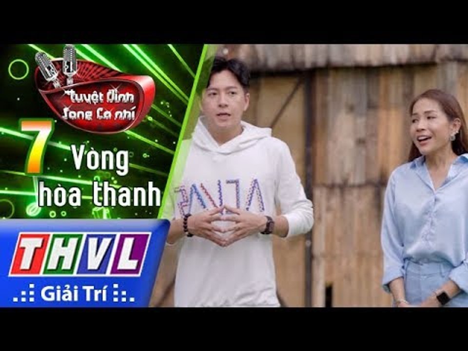THVL | Tuyệt đỉnh song ca nhí Mùa 2: Ngô Kiến Huy, Khả Như nhí nhảnh hơn cả học trò