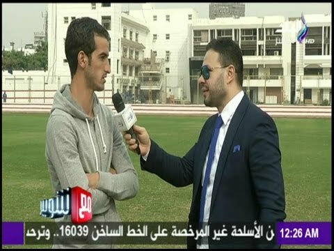 مع شوبير - لقاء خاص مع دونجا لاعب الزمالك فى الظهور الأول له