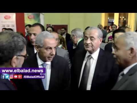 صدى البلد | 200 شركة دولية تمثل 34 دولة تشارك في معرض فوود أفريكا