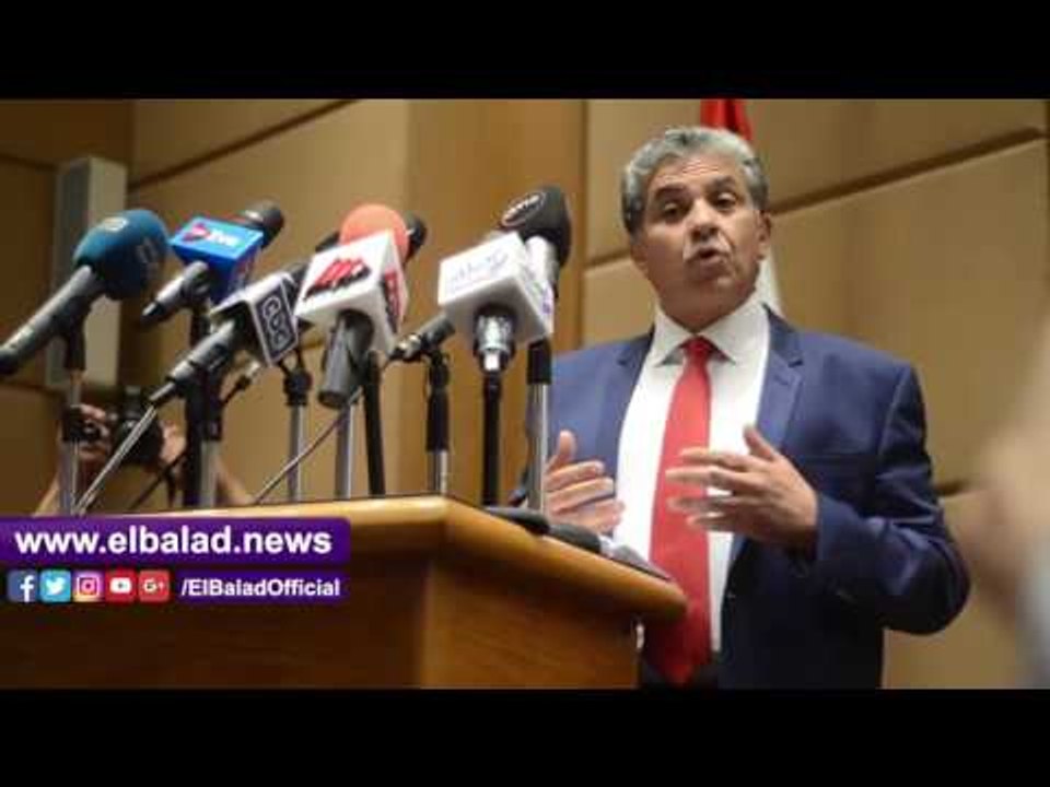 صدى البلد | وزير البيئة: 30 محمية طبيعية في مصر