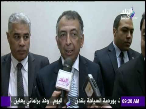 صباح البلد - احتفالية تدشين الحملة القومية المبكر لروماتيزم القلب