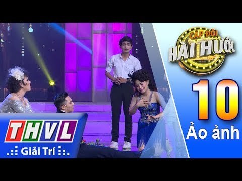 THVL | Cặp đôi hài hước Mùa 2 – Tập 10[3]: Tình vũ nữ - Bảo Chu, Sơn Ca