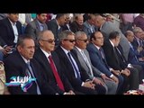 صدى البلد |وزير الرياضة ومحافظون يشهدون نهائي دوري مراكز الشباب في بنها