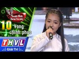 THVL | Tuyệt đỉnh song ca nhí Mùa 2 – Tập 10[5]: Hạ Buồn - Nguyễn Lê Hoài An