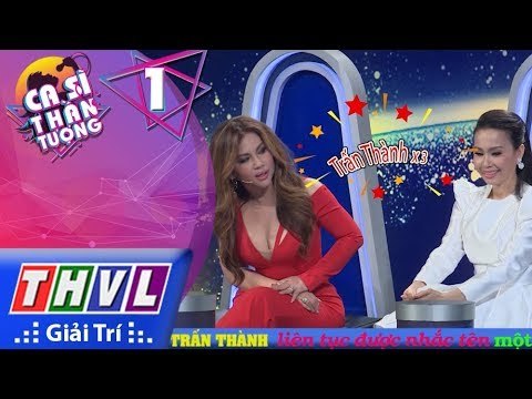THVL | Trấn Thành liên tục được nhắc tên một cách cố ý trong chương trình Ca sĩ thần tượng