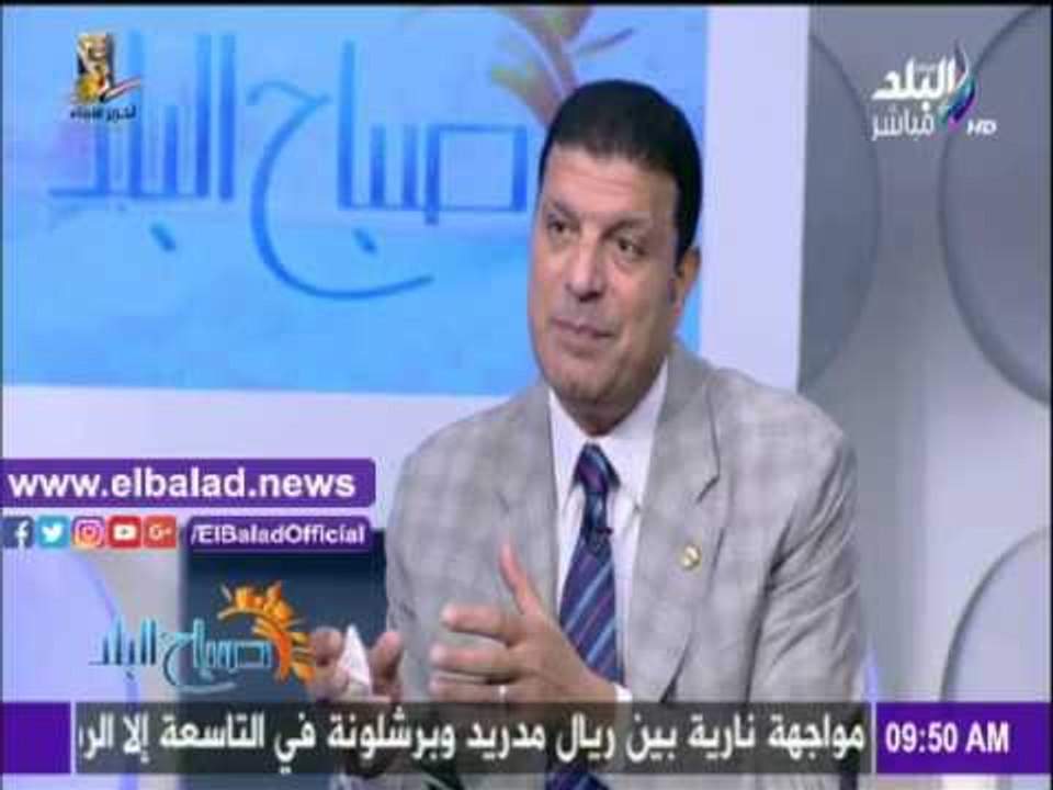 صدى البلد |خبير استراتيجي: نحن أمة في خطر