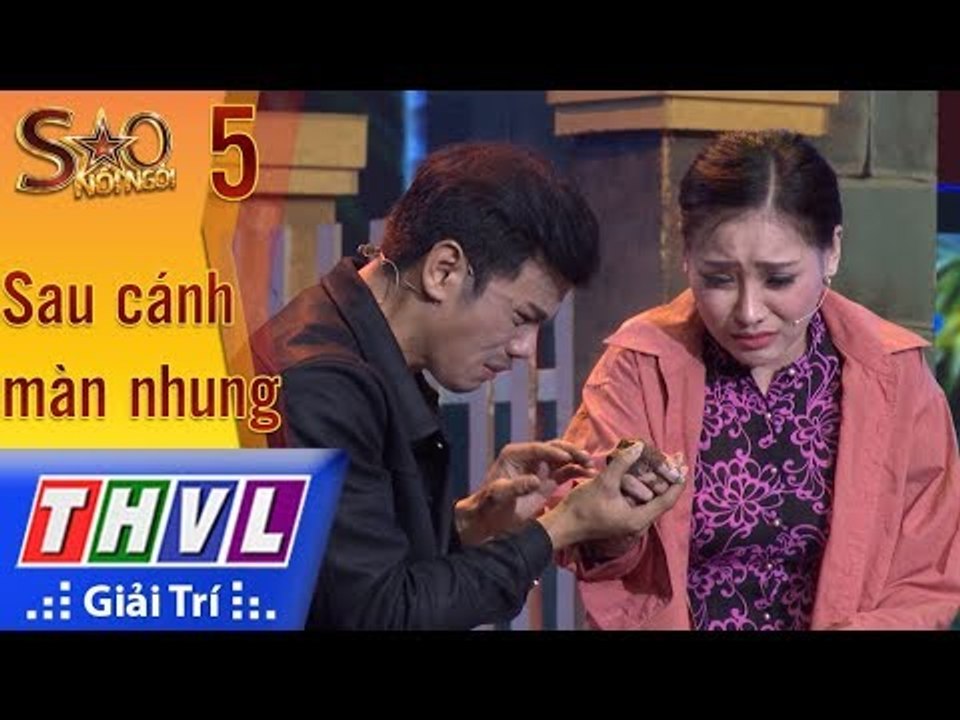THVL | Sao nối ngôi Mùa 3 - Tập 5[4]: Duyên nghề - Hoàng Hải