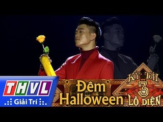 THVL | Kỳ tài lộ diện Mùa 2 - Tập 3[2]: Ảo Thuật Gia Phạm Vũ Trường