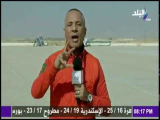 على مسئوليتي - أحمد موسى: العاصمة الإدارية الجديدة بحجم سنغافورة.. وأجمل من دبي