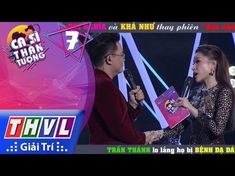 THVL | Ca sĩ thần tượng: Đại Nghĩa - Khả Như thay phiên đưa nhau lên mây