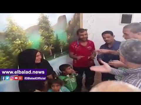 صدى البلد | افتتاح أعمال إعادة إعمار 50 منزلًا بقرية الاعتزاز بسمالوط