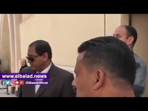 صدى البلد | محافظ الغربية يتفقد الخدمات الأمنية بكنائس مدينة طنطا