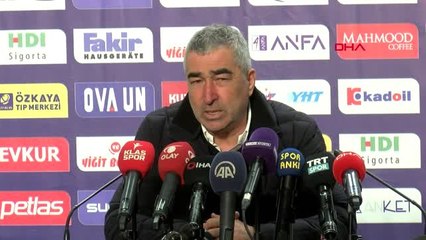 Spor Samet Aybaba Kazansaydık Bizim İçin Önemli Bir İvme Olacaktı