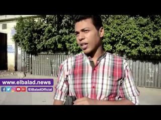 صدى البلد | مواطنون: ريال مدريد سيتغلب على برشلونة